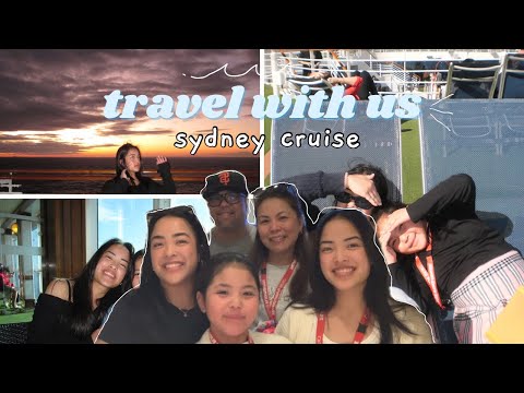 Thumbnail for travel with us: sydney cruise