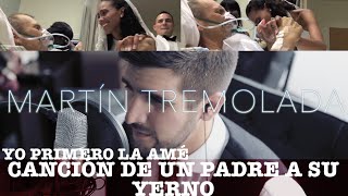 Yo Primero La Ame (Heartland - I Loved Her First Spanish Version) - Martín Tremolada
