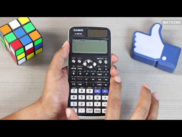 Vídeo relacionado con Calculadora Científica Dakexiong FX-991EX Multifunción, Calculadora Científica, 552 Funciones, Pantalla de 10+2 Dígitos - Ideal para Estudiantes y Profesores, Oficina, Rosa