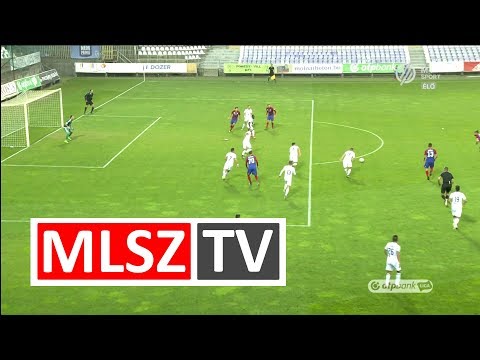 Vasas FC - Balmaz Kamilla Gyógyfürdő | 1-2 | (0-2)| OTP Bank Liga | 13. forduló | MLSZTV
