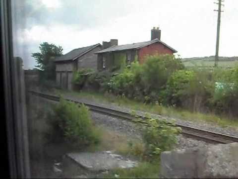 Prestatyn To Fflint On Board VT Class 221 (24th June 2010)