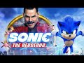 Sonic The Hedgehog 2020 Movie Jim Carrey Ben Schwartz James Marsden React And Reviews