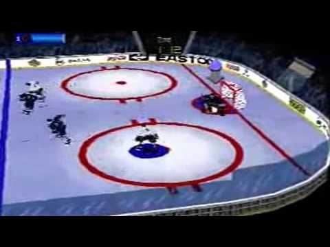 Wayne Gretzky's 3D Hockey '98 Playstation