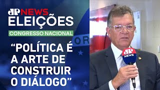 Laércio Oliveira: ‘A gente precisa respeitar o posicionamento e a representatividade do partido’
