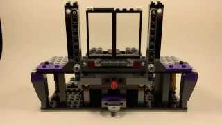 LEGO Turtles Спасение из логова Шреддера (79122) - відео 3