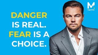 If You're Feeling Afraid To Go After Your Dreams Watch This Video