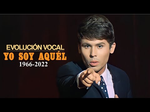 Raphael • Evolución Vocal | Yo soy aquél (1966-2022)