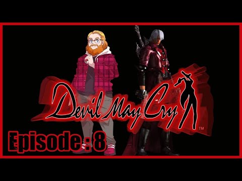 "YAR HAR FIDDLE DEE DEE" | Devil May Cry Let's Play w/ Jesse Ep.8