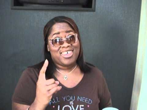 Ann Nesby ON THE ROAD [REALITY SHOW] Latrice Pace EPISODE 01