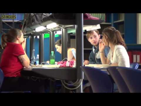 I migliori esperimenti sociali dei stingers