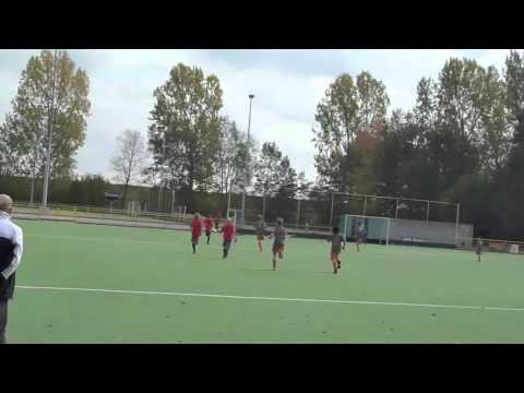 HCPijnacker JC1 - Z'meer JC2 Part 2