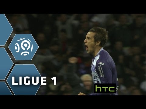 Goal Oscar TREJO (53') / Toulouse FC - ESTAC Troyes (1-0)/ 2015-16