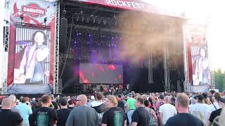 Ritchie Blackmore&#39;s Rainbow: Perfect Strangers