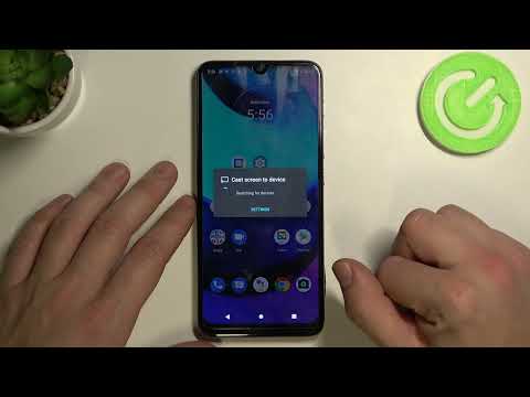 Does MOTOROLA Moto E20 Have Screen Mirroring Feature? Let's Find Out!
