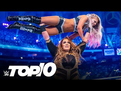 The Best Of Nia Jax, AEW Heads To Montreal, John Cena Hypes SmackDown Appearance | Fight Size Update