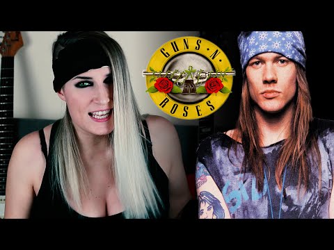 Guns N' Roses - Sweet Child O' Mine (Cover by Ira Green)