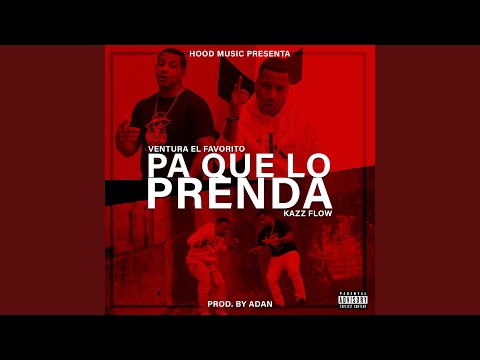 Pa Que Lo Prenda