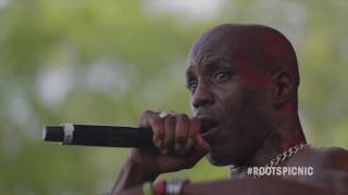 DMX &quot;Up In Here&quot; Live at Roots Picnic 2016