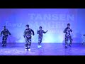 Dance Group Performance On Jalwa Jalwa Song