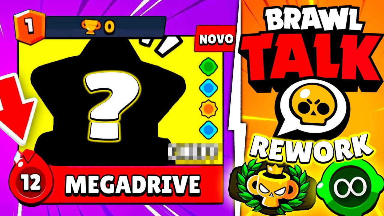 O QUE ESTA CHEGANDO no BRAWL TALK!!! TUDO ISSO SERÁ MUDADO no BRAWL STARS