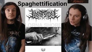 (REACTION) Lorna Shore - Soulless Existence