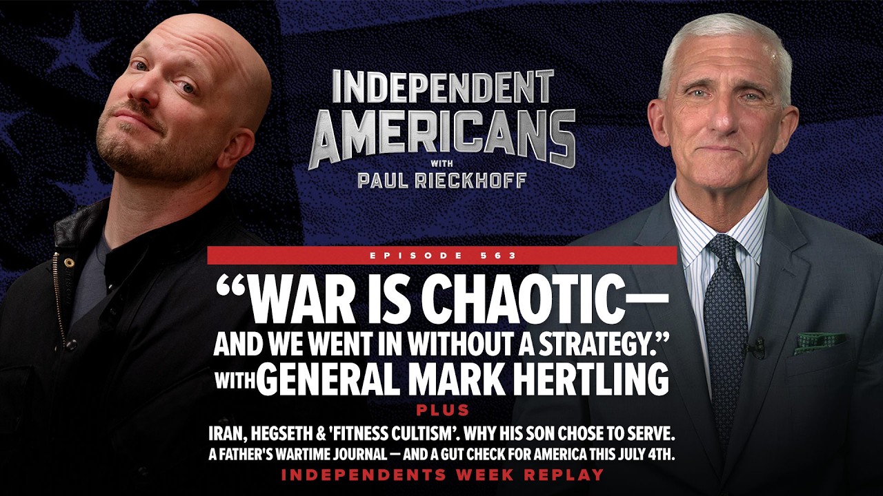 War is chaotic — and we went in without a strategy