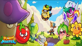 Plant Master: TD Go (Chapter 3 - Stage 1)