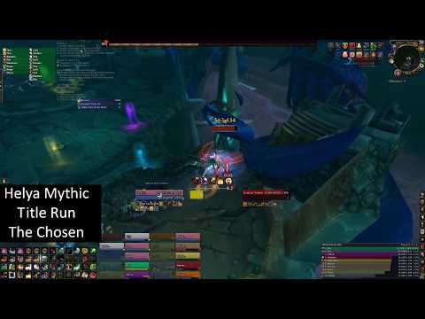 Helya Mythic The Chosen Tactic