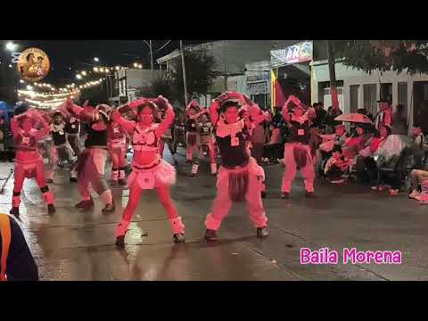 Baila Morena (Murga Tropical) Corsos 2026 Rosario de Lerma 