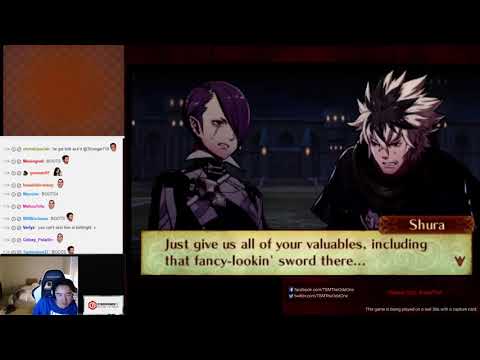 Fire Emblem Fates: Birthright Lunatic/Classic Pt 8