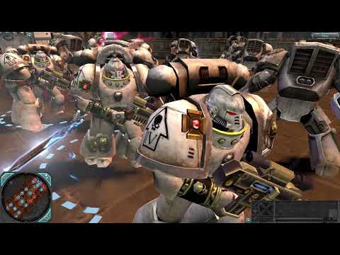 Astartes Mod 2021 | Primaris White Consuls & Excoriators vs Word Bearers! - DOW2: Retribution