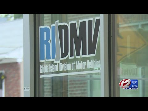 DMV glitch wrongly threatened hundreds in RI with license, registration suspensions