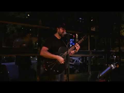 19. Tim Palmieri Acoustic "Cocaine Blues" 10-01-2014 - BAR - New Haven, CT