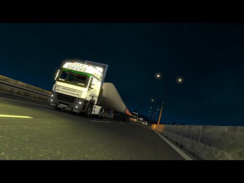 (ETS2 v 1.30) DAF CF 85 by Aleksey Ilkiv