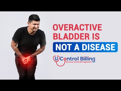 Overactive Bladder Icd 10