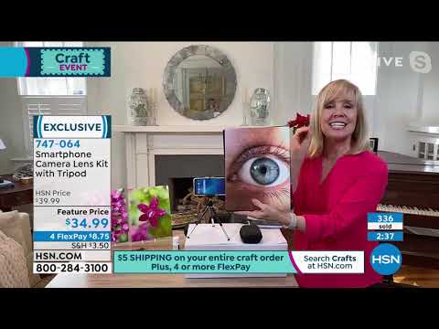 HSN | Crafty Tech 01.19.2021 - 01 PM