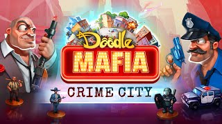 Doodle Mafia: Crime City PC/XBOX LIVE Key EUROPE