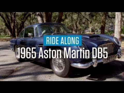 1965 Aston Martin DB5 | Ride Along