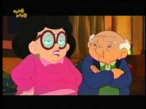 Eight Crazy Nights - That's A Technical Foul (Albanian, subtitled)