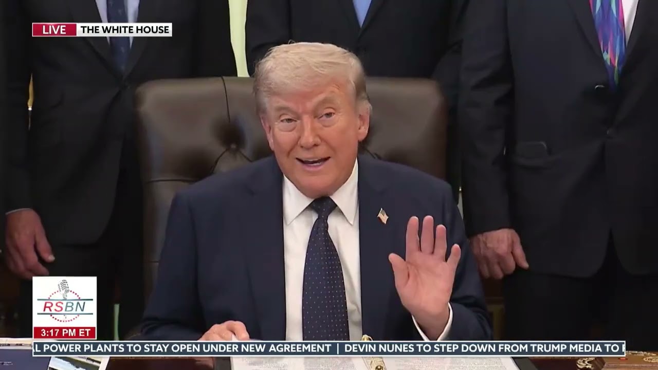 WATCH: Regeneron Agrees to "Most Favored Nation" Drug Pricing - 04/23/26