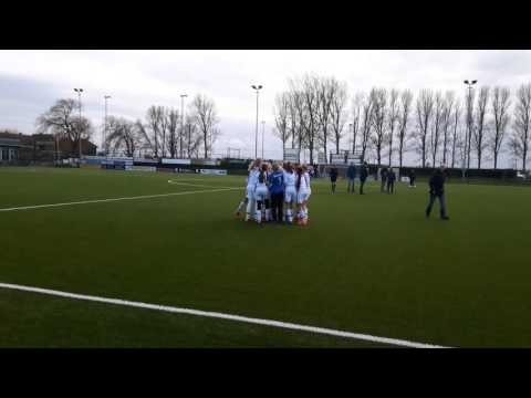 Fortuna Wormerv. MD1 - Buitenveldert MD3 (30-01-2016)
