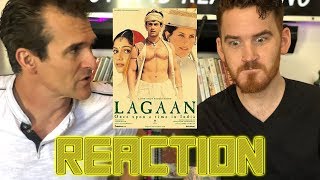 LAGAAN | AAMIR KHAN | Reaction!!