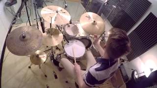 kev.co City - Jeff Lorber Fusion (Drum Cover)