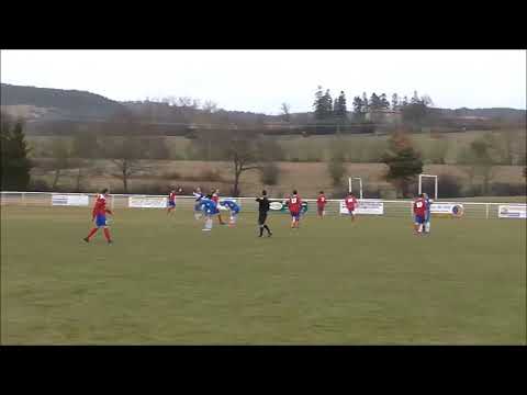 04-03-18 D1: St Germain 1 - 2  Dunières