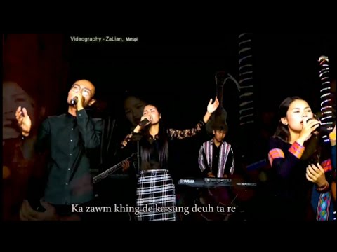 MATU LAA2023 - RUNKUNG THEN JESU ( DAVID YE DAM)