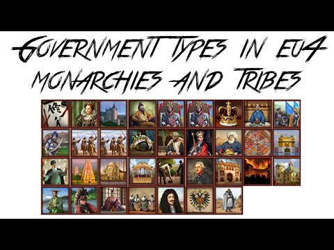 how to change government eu4 how to change government eu4