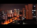 Singapore Timelapse video - Weather change.