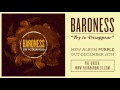 BARONESS - Try To Disappear [AUDIO] 