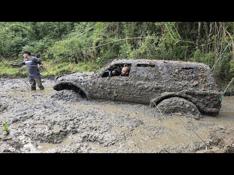 RUTA 4X4 LA UNIÓN  2025. HILUX-FJ CRUISER-1UZ, L200