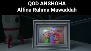 Download lagu QOD ANSHOHA (Lirik) - Alfina Rahma Mawaddah mp3